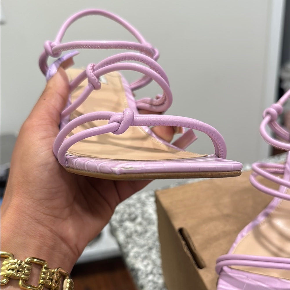 Steve Madden Brigitte sandal - Picture 7 of 7
